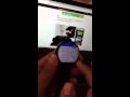 Como conectar un reloj Android Wear a iOS