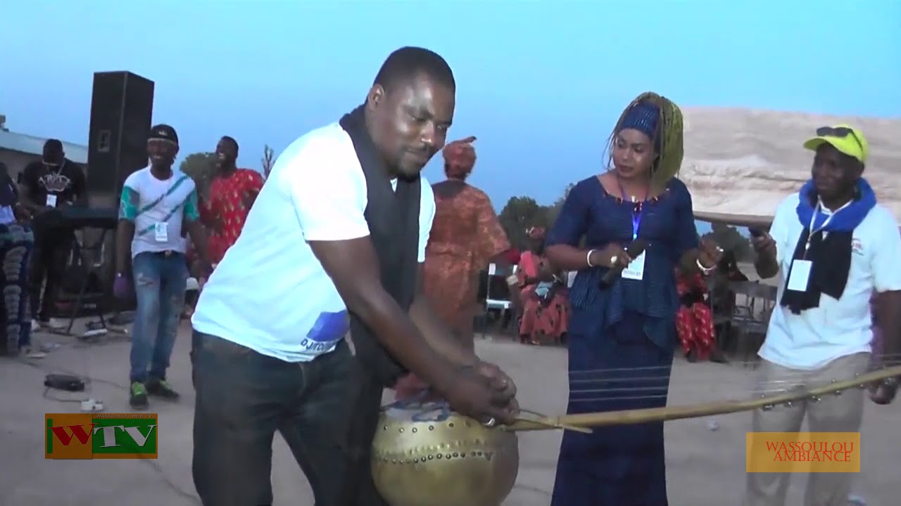 TOU SINAYOKO   SUR WASSOULOU TV   WASSOULOU AMBIANCE