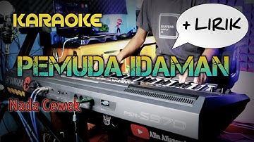 Pemuda Idaman - Nengsih S | KARAOKE DANGDUT KOPLO TANPA VOKAL SAMPLING RUSDY OYAG | NADA CEWEK