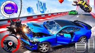 Ramp Car Stunts Racing Game screenshot 3