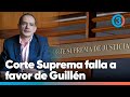Gonzalo Guillén vs. Caso Mattos, la Corte Suprema dicta sentencia | Tercer Canal