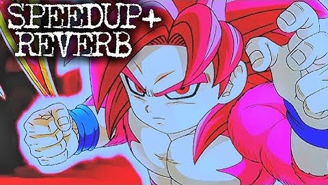 TEQ SSJ4 Goku (Mini) (Daima) Intro [SPEEDUP&REVERB] OST [Extended] - Dragon Ball Z Dokkan Battle 
