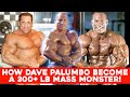 Dave palumbos bodybuilding diet