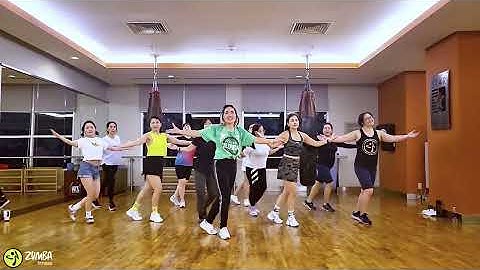 Thumbnail of #zumba PAPASITO - Karol G | ZIN 118 | Tropical Fusion #papasito #zumbafitness #zumbachoreography