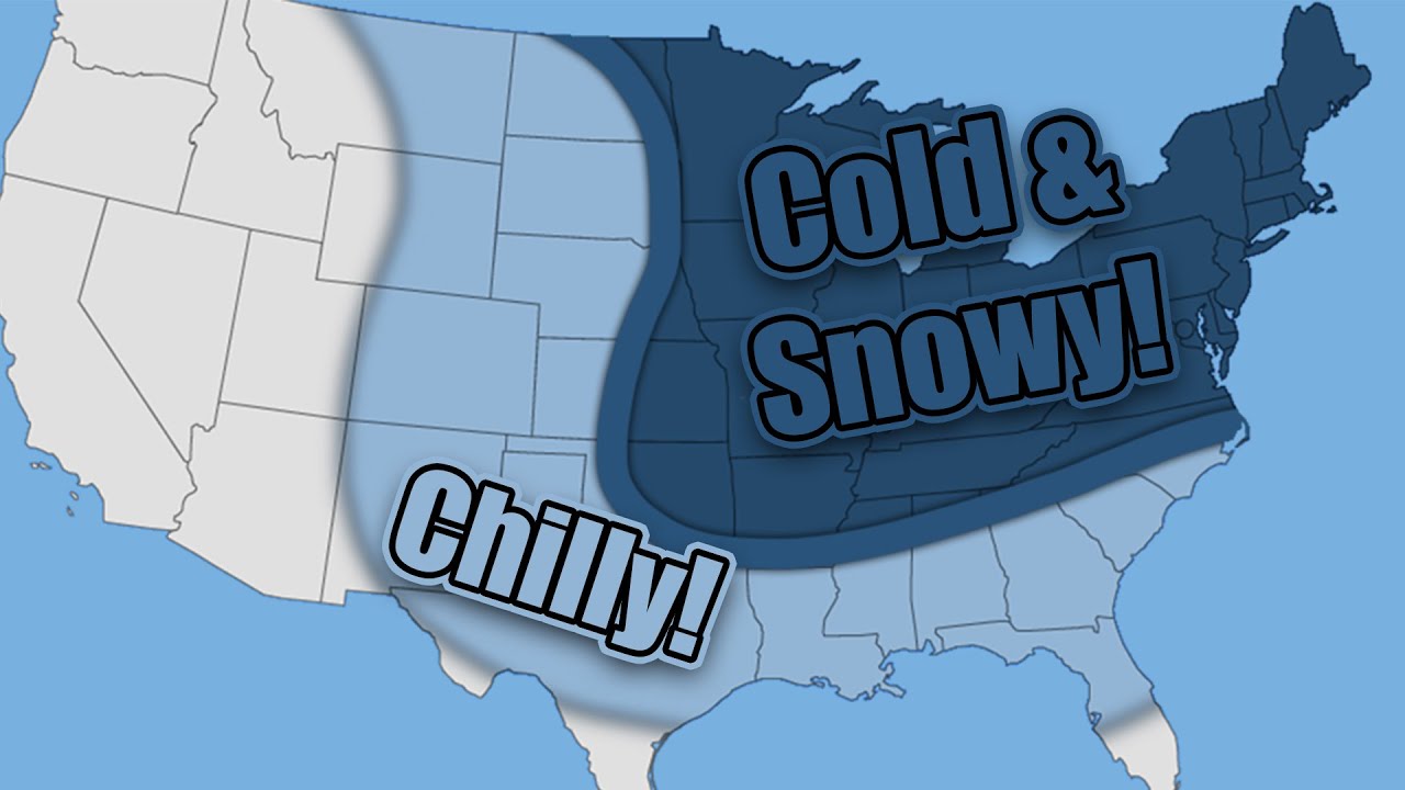 Upcoming Cold and Snowy Pattern!