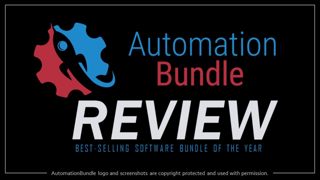 AutomationBundle Review | Best-Selling Software Bundle