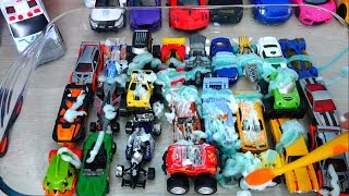العاب سيارات للاطفال بنات واولاد اجمل لعبة غسل السيارات العاب اطفال Toy cars Wash for Kids screenshot 2