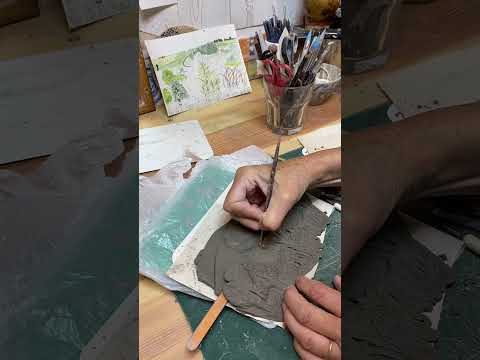 Creating Clay Landscape 2