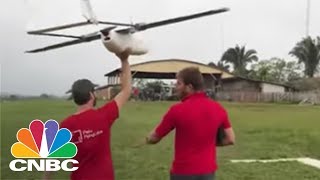 These Drones Can Save Lives With Quick Medical Deliveries | CNBC