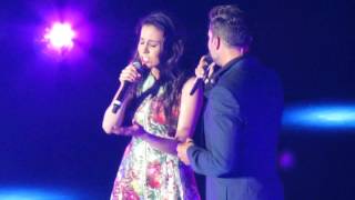 Ricky Martin - Private Emotion, Feat. Caterina Torres (Live)