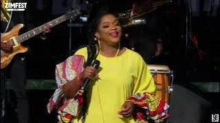 Feli Nandi - Mubayei | ZIMFEST Live 2023 |  Video