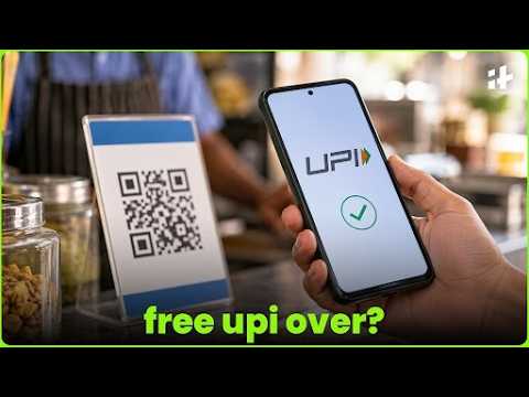 new upi rules explained: how much will your payments cost now?