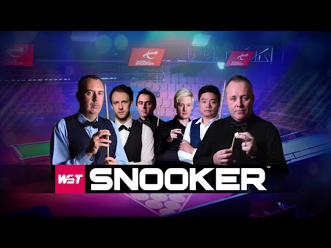 WST Snooker - Launch Trailer | Lab 42 - Download it NOW