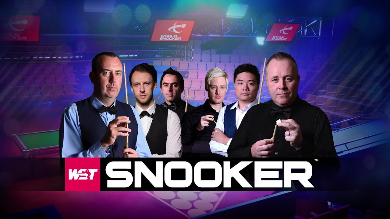 snooker wst