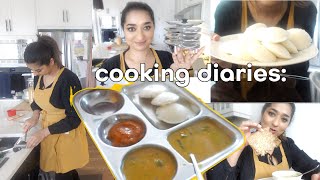LETS COOK Idli together for the first time | SIMOR VLOGS