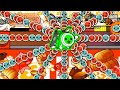 【ドッキリ】四方八方から譜面が流れてくる曲をばんどうに初見でやらせてみた結果www