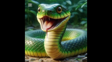 Snake #funny #ai #viralvideo #shorts #trending #reels #animation #aiart #tutorial #fyp