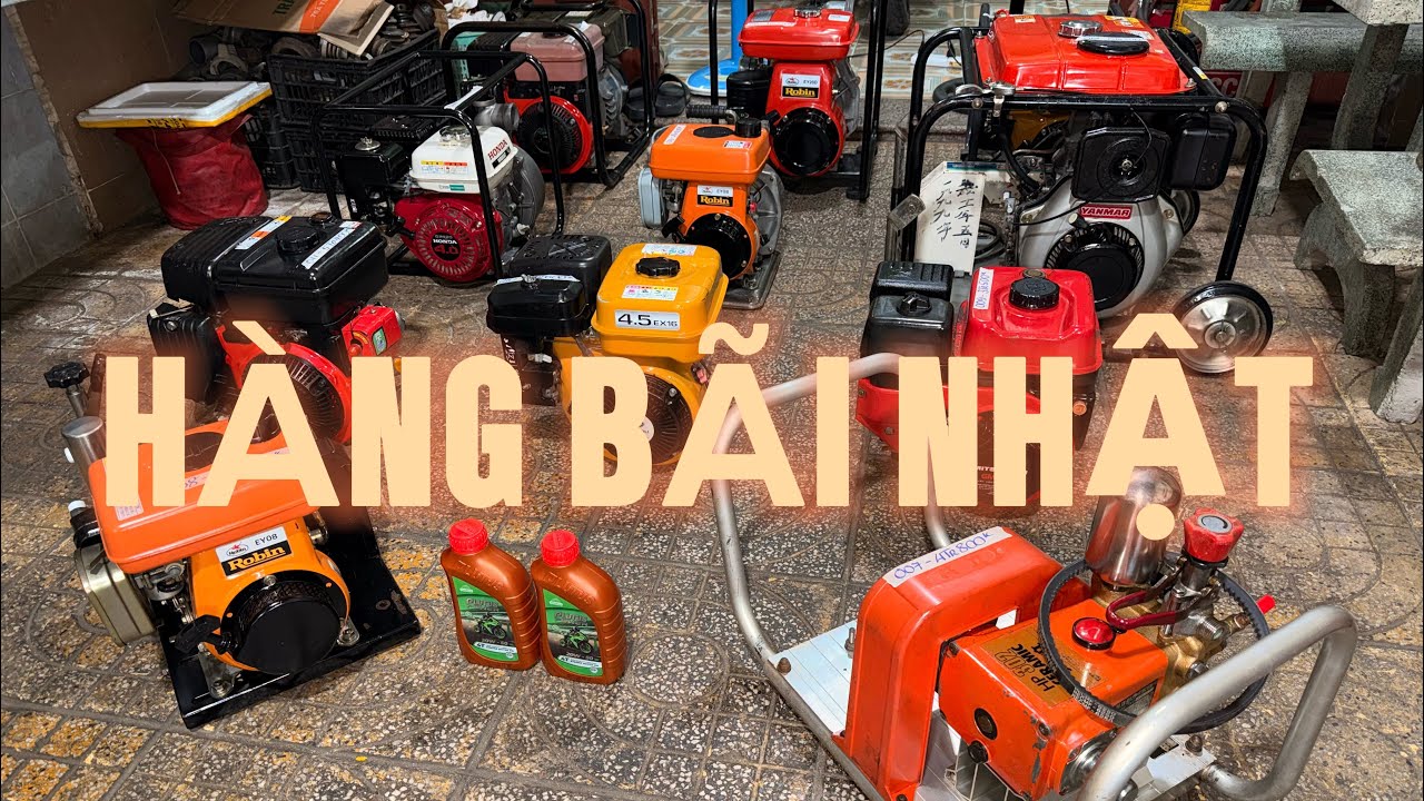 HÀNG BÃI NHẬT 07/03. Lô Máy VÍP thập cẩm. Mới Leng Keng