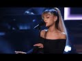 Ariana grande jasons song live performance