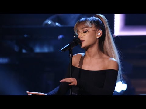 Ariana Grande Jasons Song Live Performance HD