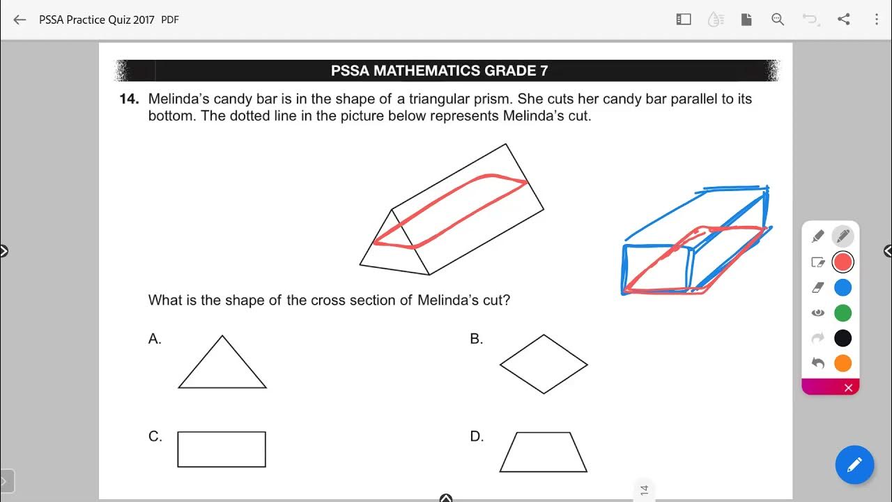 Calculate The Volume Of The Right Triangular Prism Shown Below