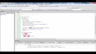 C Program to implement permutation of number