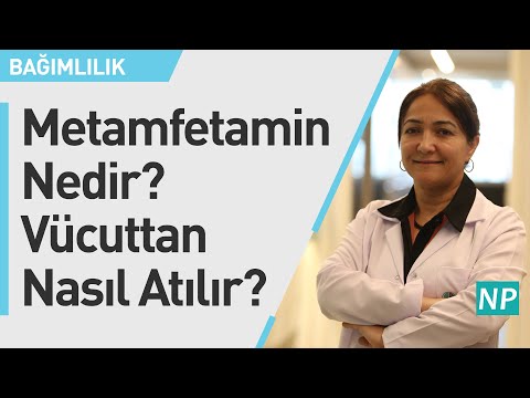 Metamfetamin Nedir? Vücuttan Nasıl Atılır?