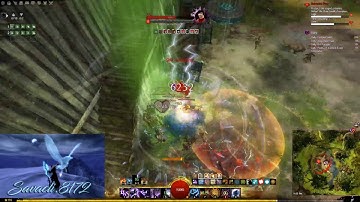 GW2 Trio D/W Fresh Air Tempest