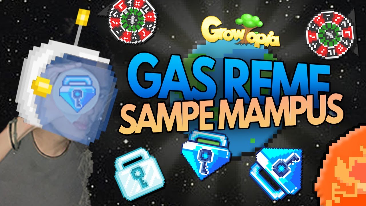 🔴MODAL 1 BGL BISA JADI 10 BLUE GEMS LOCK!!?? - YouTube
