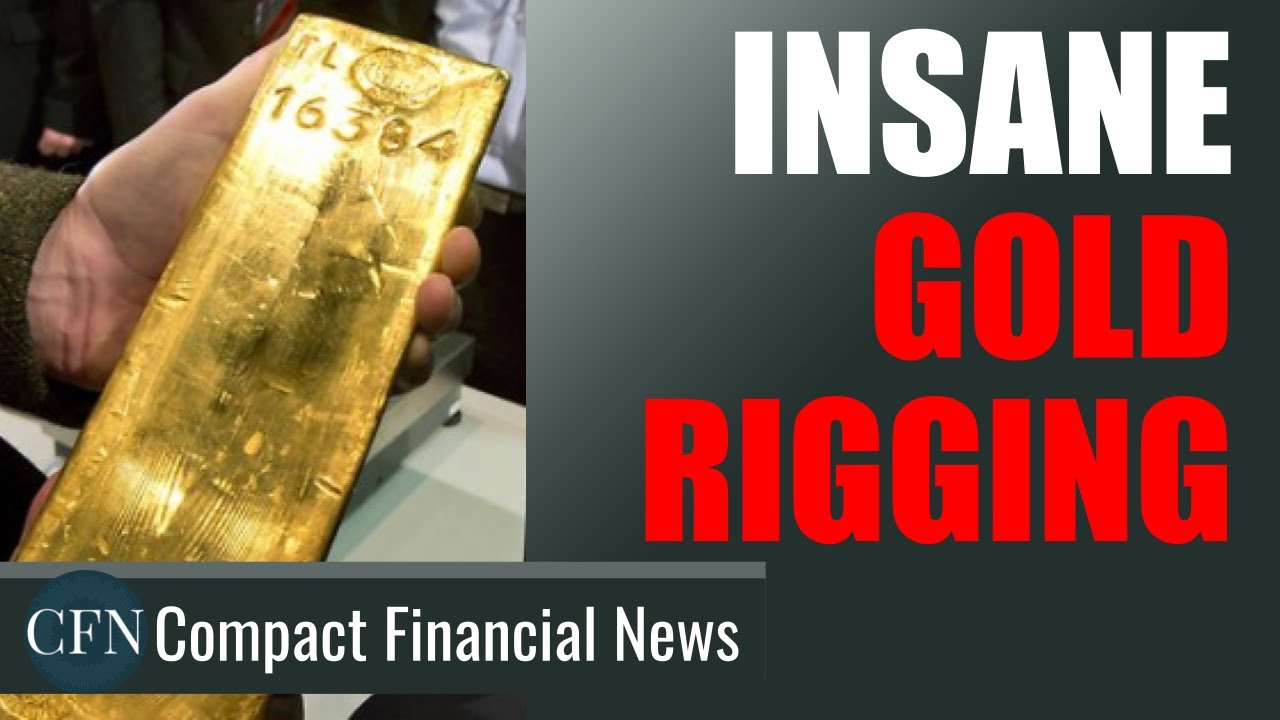Compact Financial News Insane Gold Rigging YouTube