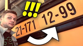 Bus Vlog - THE 99 THROWBACK SPECIAL