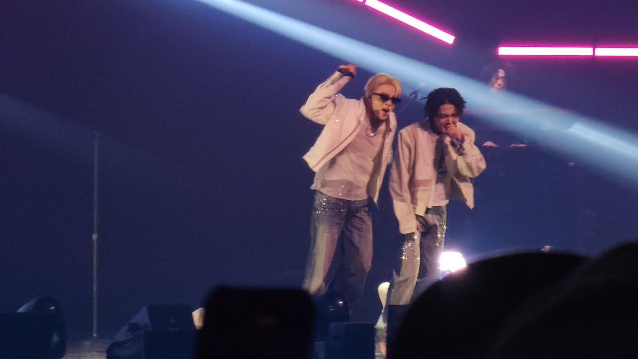 250329 THANK YOU - DOYOUNG×JUNGHWAN cover | 2025 TREASURE FAN CONCERT [SPECIAL MOMENT] IN SEOUL D2