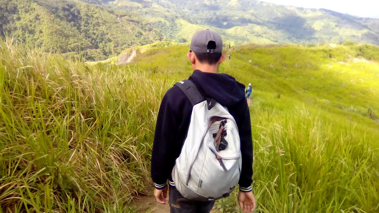 Hiking | Matigol falls in Arakan, North Cotabato - YouTube