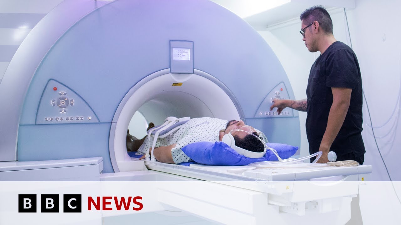 Can MRI scans screen men for prostate cancer? – BBC News