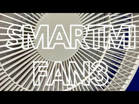 Видео: Фэн Xiaomi (18 зураг): Mi Smart Fan ширээний загварын тайлбар