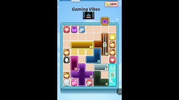 Drop The Cat Level 175 Walkthrough Solution