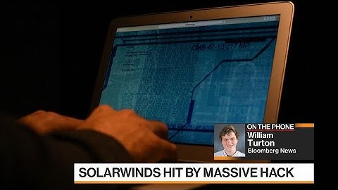The Latest Key Developments in the SolarWinds Hack