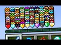 MINECRAFT MA CON 100 NUOVI CUORI @locolochis