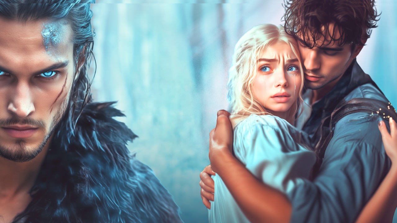 I was nineteen when the most beautiful man I'd ever seen walked into our shop and asked to make a wish. But I didn't know then that he was a wolf shifter, or that his wish would break a bond...
