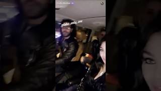 Cairo Night Snap Sexy lady Haifa Wehbe Snapchat القاهرة سناب هيفاء وهبي سناب شات سنابات المشاهير