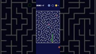 mazes &more android ios game level winning ENEMIES level 47 screenshot 4