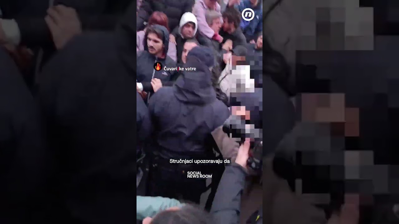 Raste pritisak, ali i otpor građana