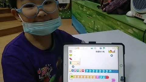 龍埔國小 劉O意 ScratchJr 俄羅斯方塊