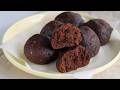 【豆腐でヘルシー♡ふわもちココア米粉ちぎりパン】Healthy Fluffy Cocoa Tofu Rice Flour Bread