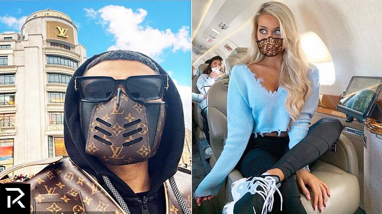 Billionaire Rich Kids Under Quarantine YouTube
