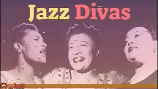 The Very Best of Jazz Divas   Billie Holiday, Ella Fitzgerald, Mildred Bailey