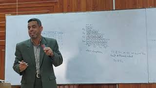 (Lecture 18: in Arabic): Design a Sequential Circuits With Unused States