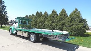 ** SOLD **  2016 Century 21’6” Steel LCG Car Carrier Kenworth T270