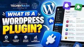 What is a WordPress Plugin | Complete Beginner Guide