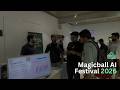 Inside Magicball AI Festival 2026 | Supaboard at the Event